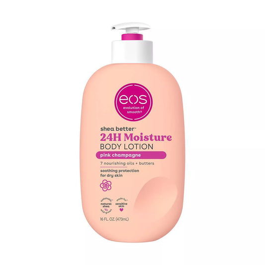 EOS Pink Champagne Lotion