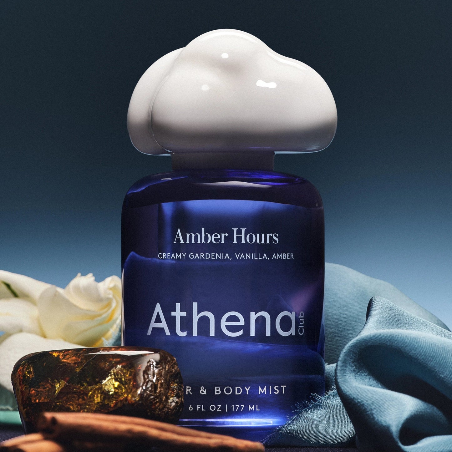 ATHENA CLUB Amber Hours Hair & Body Mist
