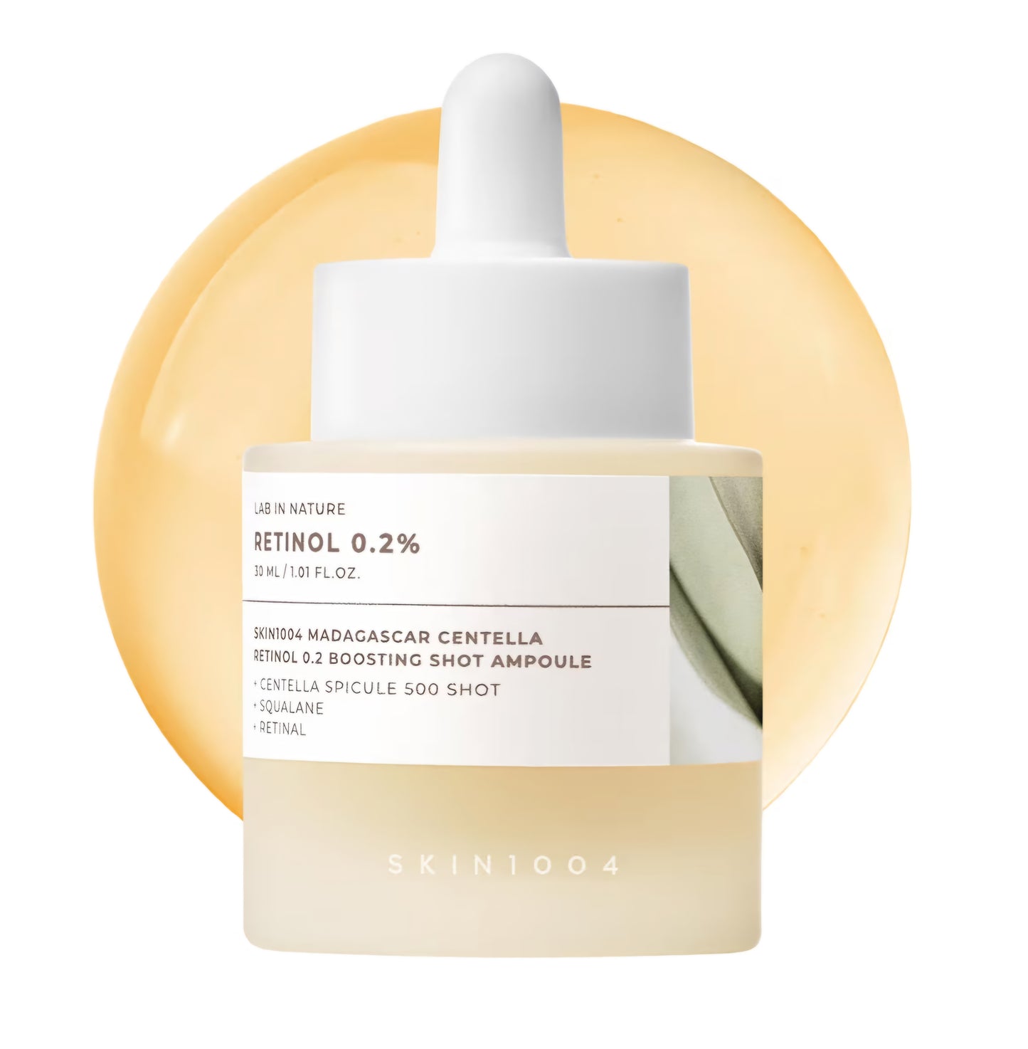 SKIN 1004 Retinol 0.2% Boosting Shot Ampoule