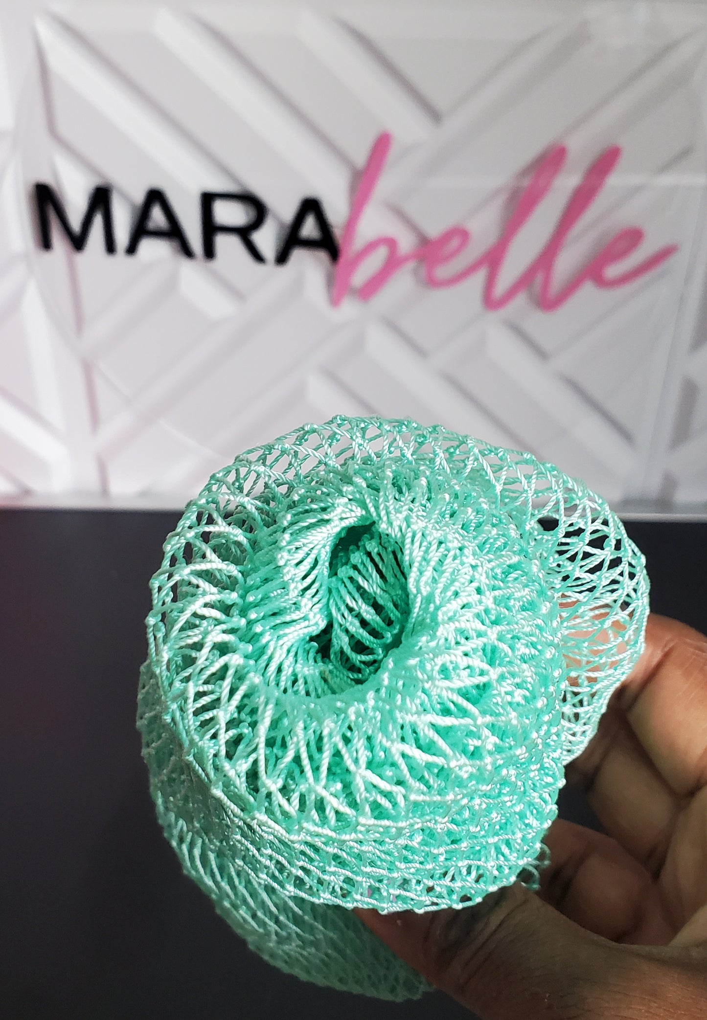 African Exfoliating Net