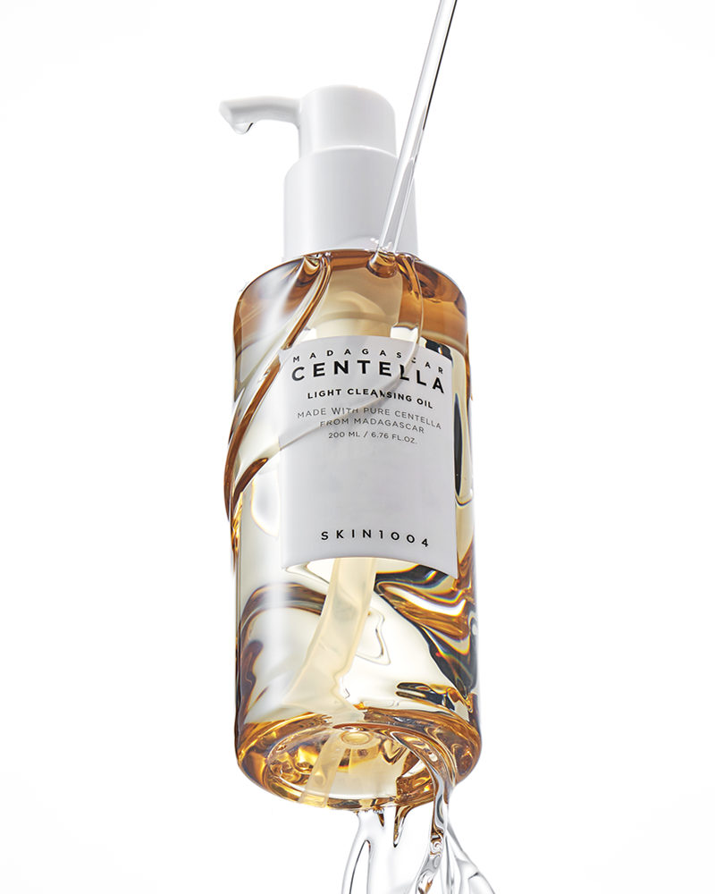 SKIN1004 Centella Light Cleansing Oil