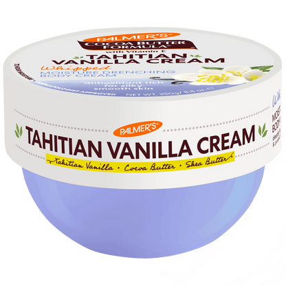 PALMER'S Tahitian Vanilla Whipped Body Cream