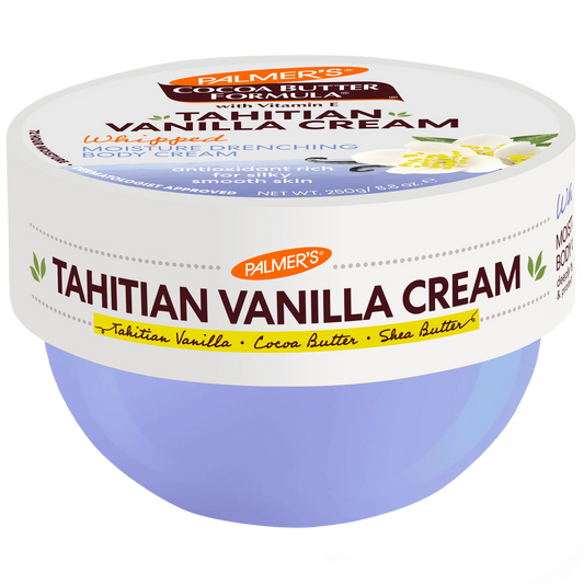 PALMER'S Tahitian Vanilla Whipped Body Cream