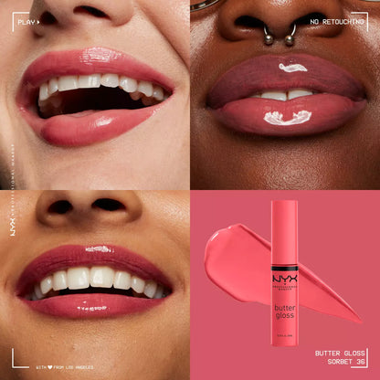 NYX Butter Gloss Lip Gloss