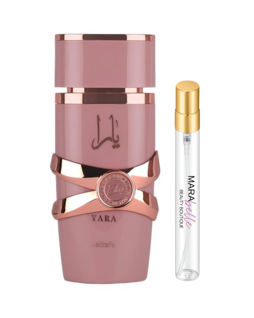 LATTAFA Yara Elixir 10ml Decant Spray