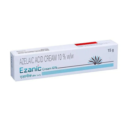 EZANIC Azelaic Acid Cream 10%