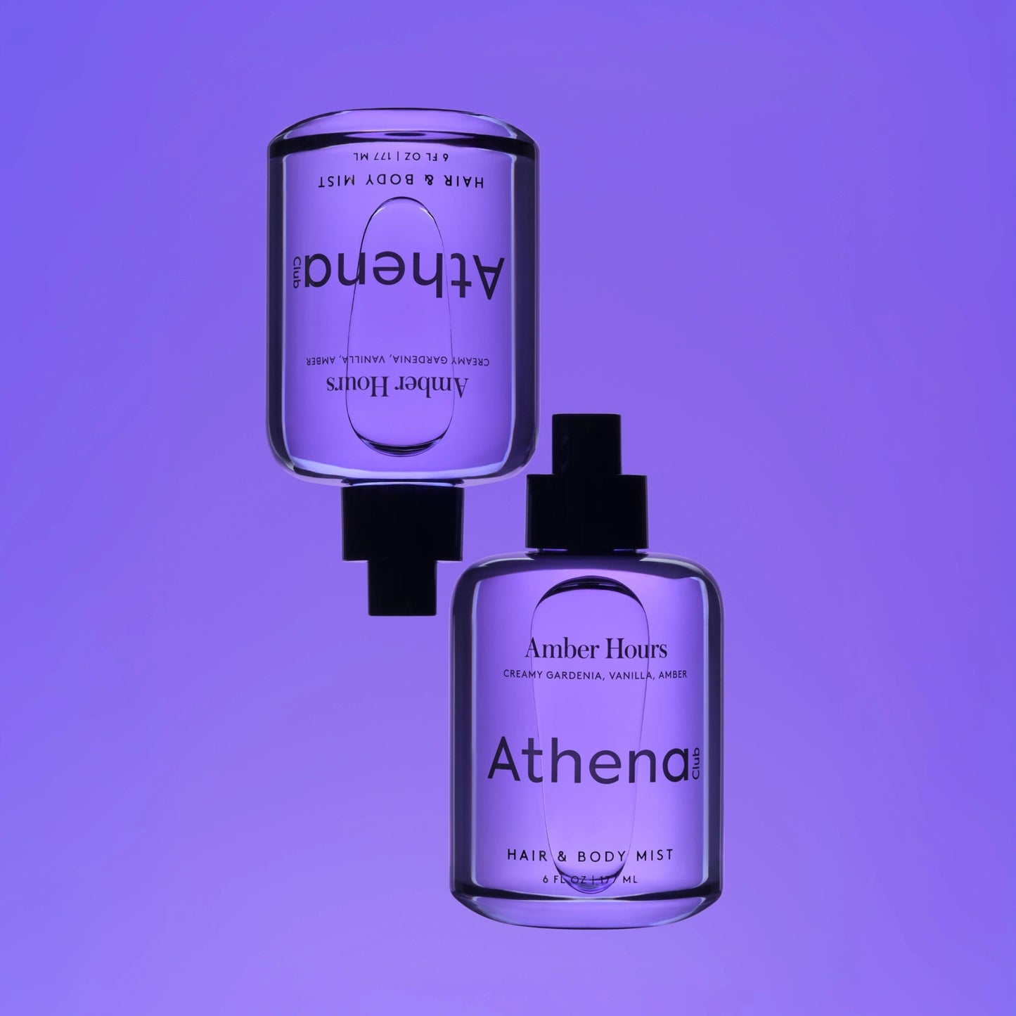 ATHENA CLUB Amber Hours Hair & Body Mist