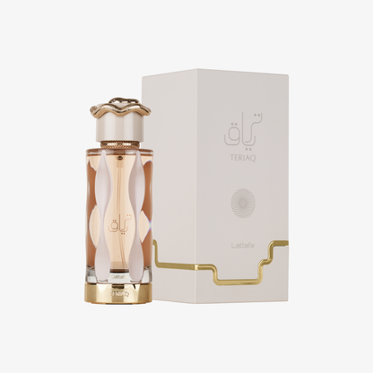 Teriaq by Lattafa Eau de Parfum 3.4oz