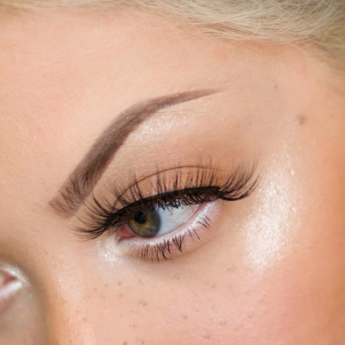 KARA BEAUTY Fabulashes 3D Faux Mink False Eyelashes Style A7