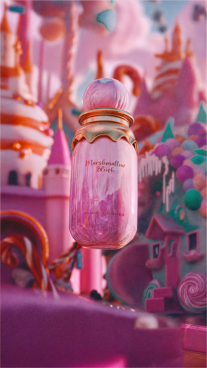 PARIS CORNER Marshmallow Blush 3.4OZ EDP