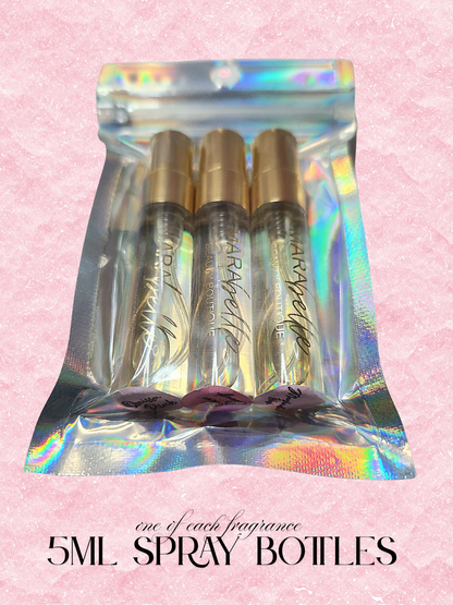 Pretty In Pink Discovery Set