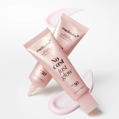 MEDICUBE Collagen Glow Sunscreen SPF 50