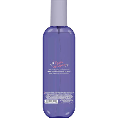 EOS Cocoa Cashmere Holiday Body Mist