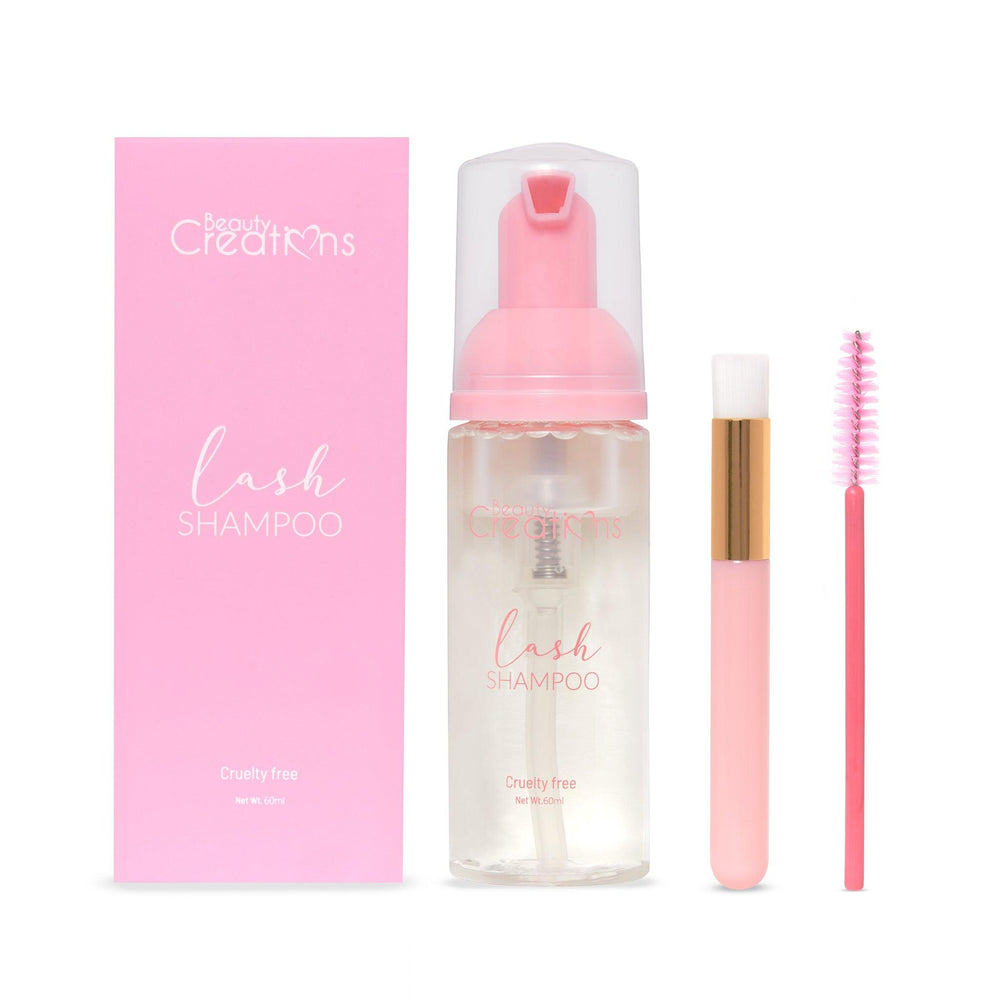 BEAUTY CREATIONS Lash Shampoo