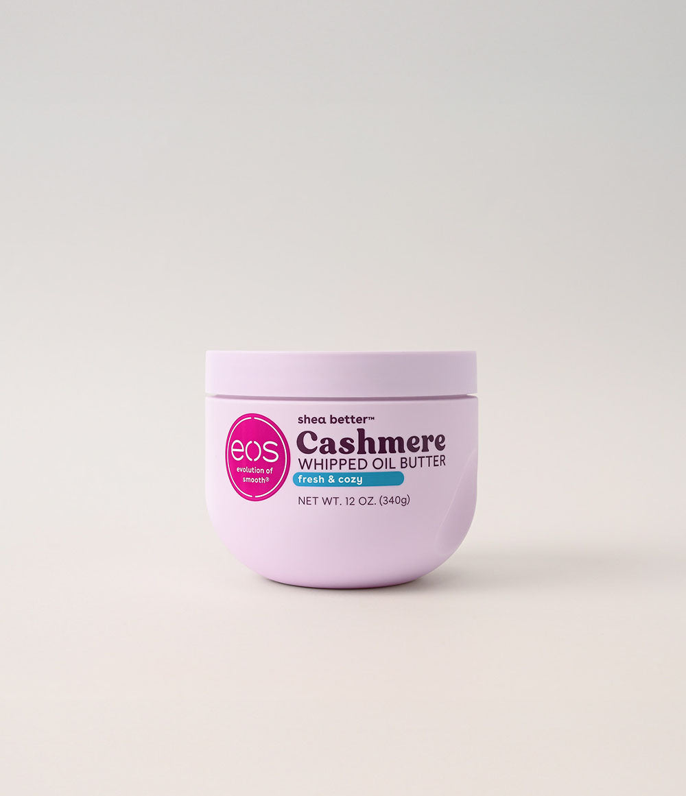 EOS Whipped Oil Butter-Fresh & Cozy *PREORDER*
