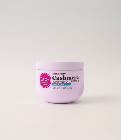 EOS Whipped Oil Butter-Fresh & Cozy *PREORDER*