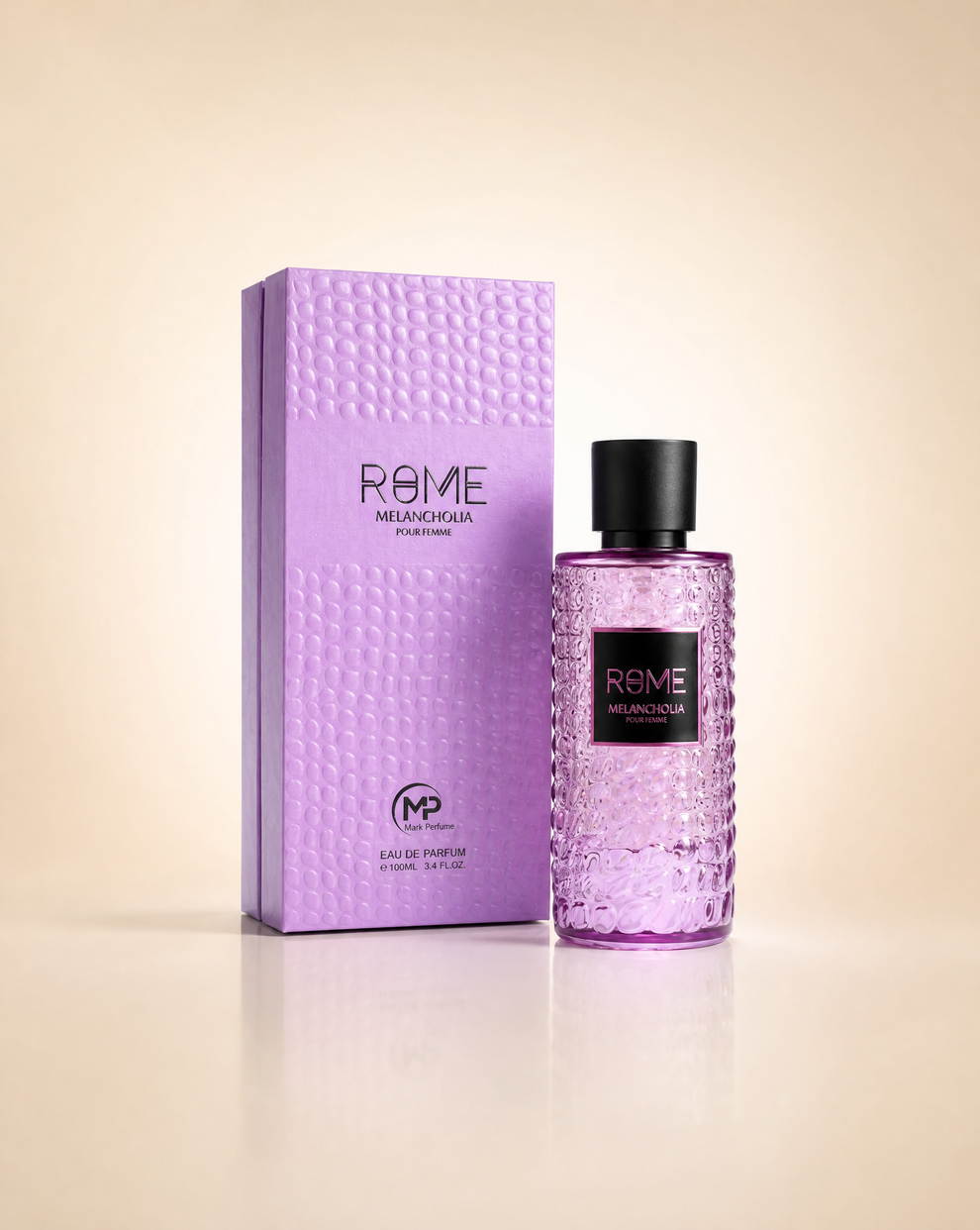 BHARARA Rome Melancholia Pour Femme