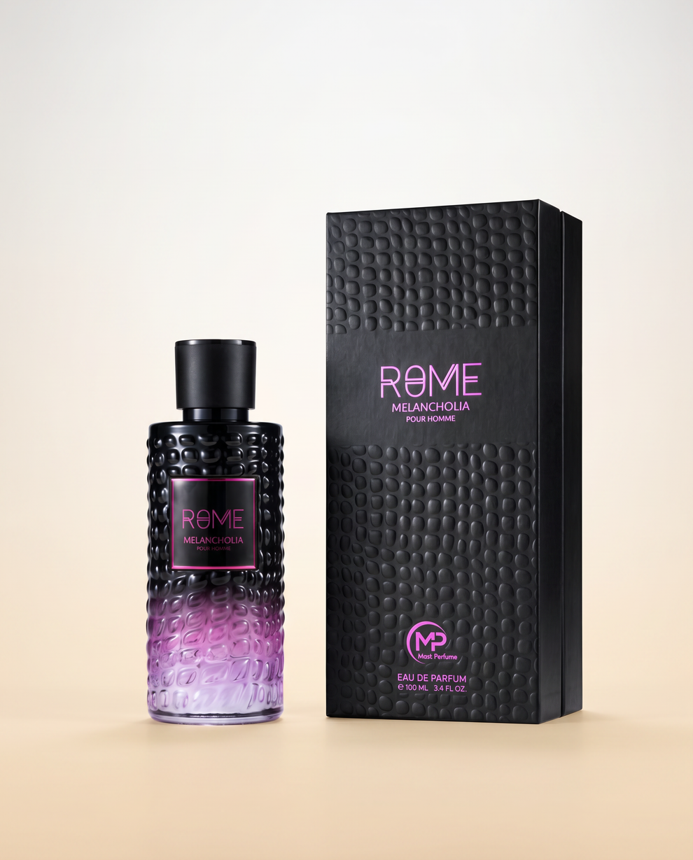BHARARA Rome Melancholia Pour Homme