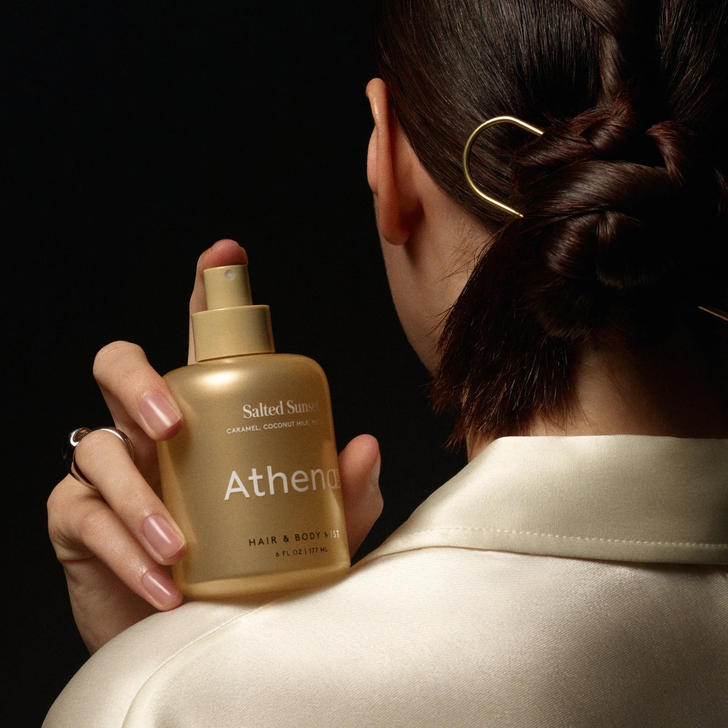 ATHENA CLUB Salted Sunset Hair & Body Mist