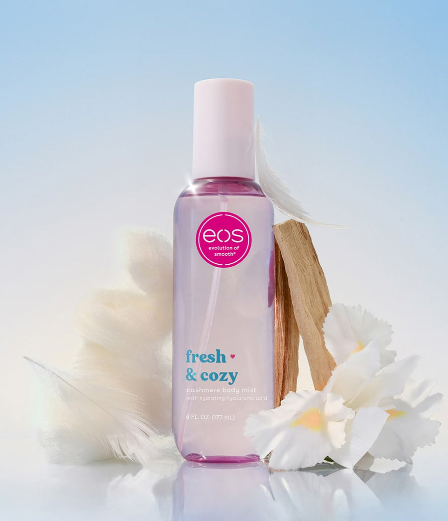 EOS Fresh and Cozy Body Mist