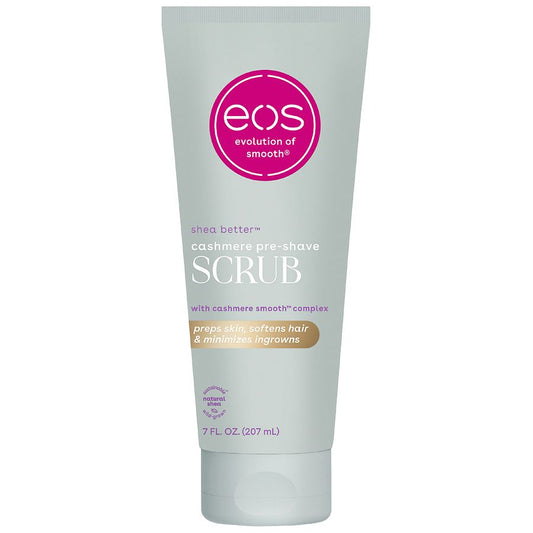 EOS Vanilla Cashmere Pre-Shave Scrub