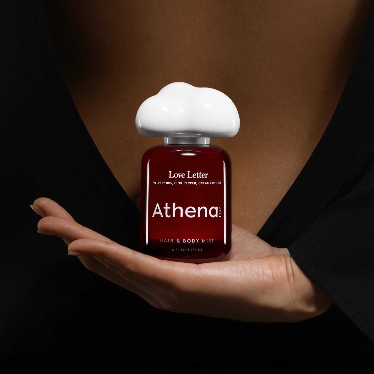 ATHENA CLUB Love Letter Hair & Body Mist