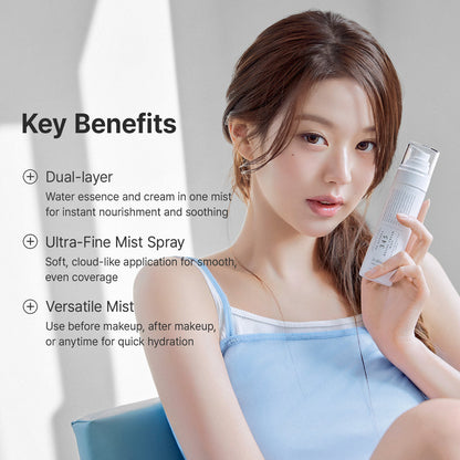 DR ALTHEA 345 Relief Cream Mist