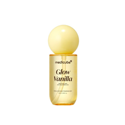 MEDICUBE Glow Vanilla Hair & Body Mist 100ml
