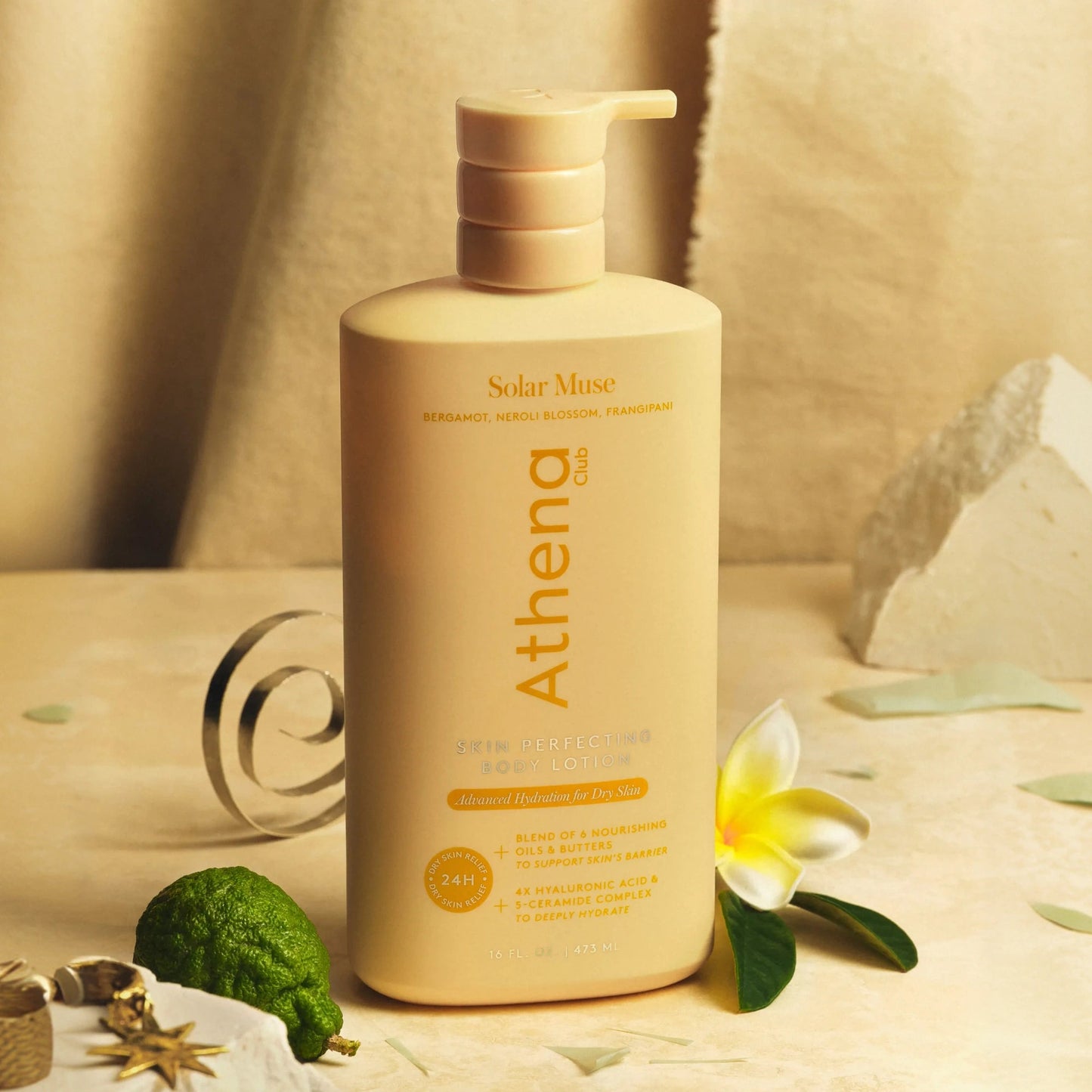 ATHENA CLUB Solar Muse Skin Perfecting Body Lotion