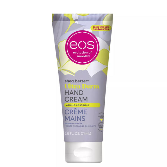 EOS Vanilla Cashmere Hand Cream