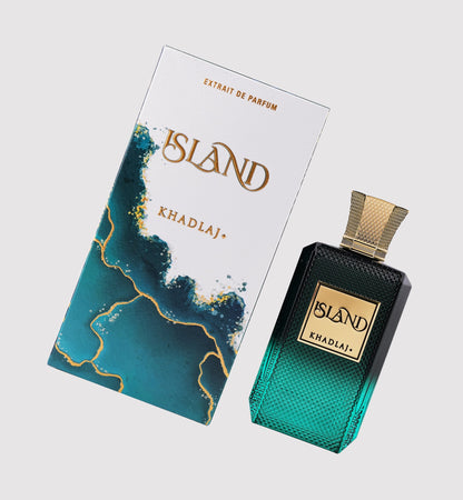 KHADLAJ Island Extrait de Parfum 3.4oz