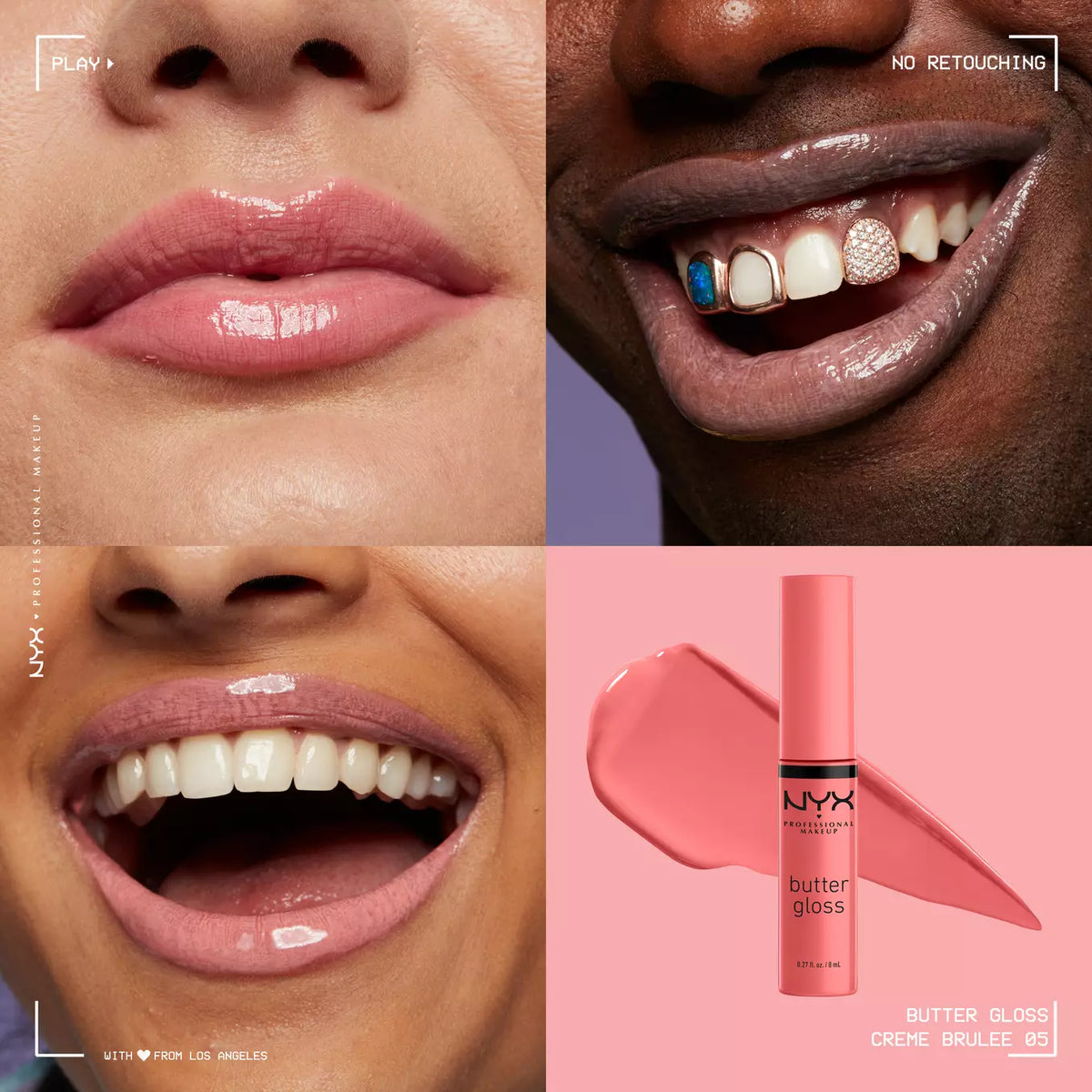 NYX Butter Gloss Lip Gloss