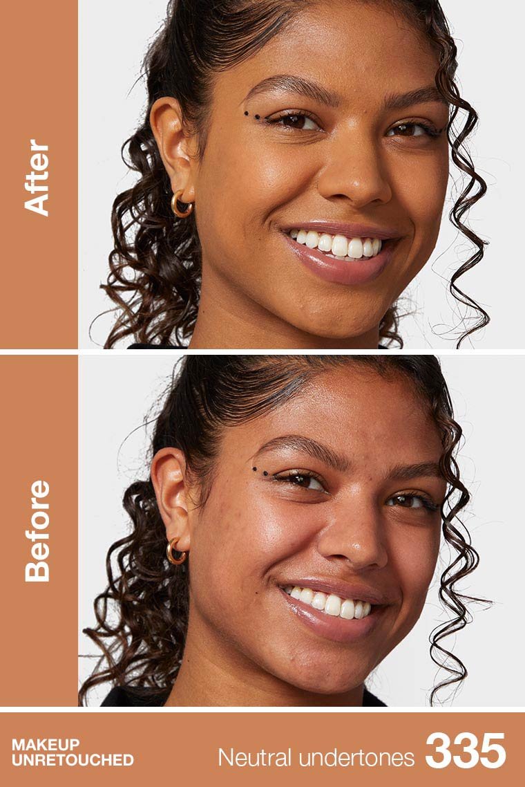 MAYBELLINE Fit Me Matte + Poreless Liquid Foundation