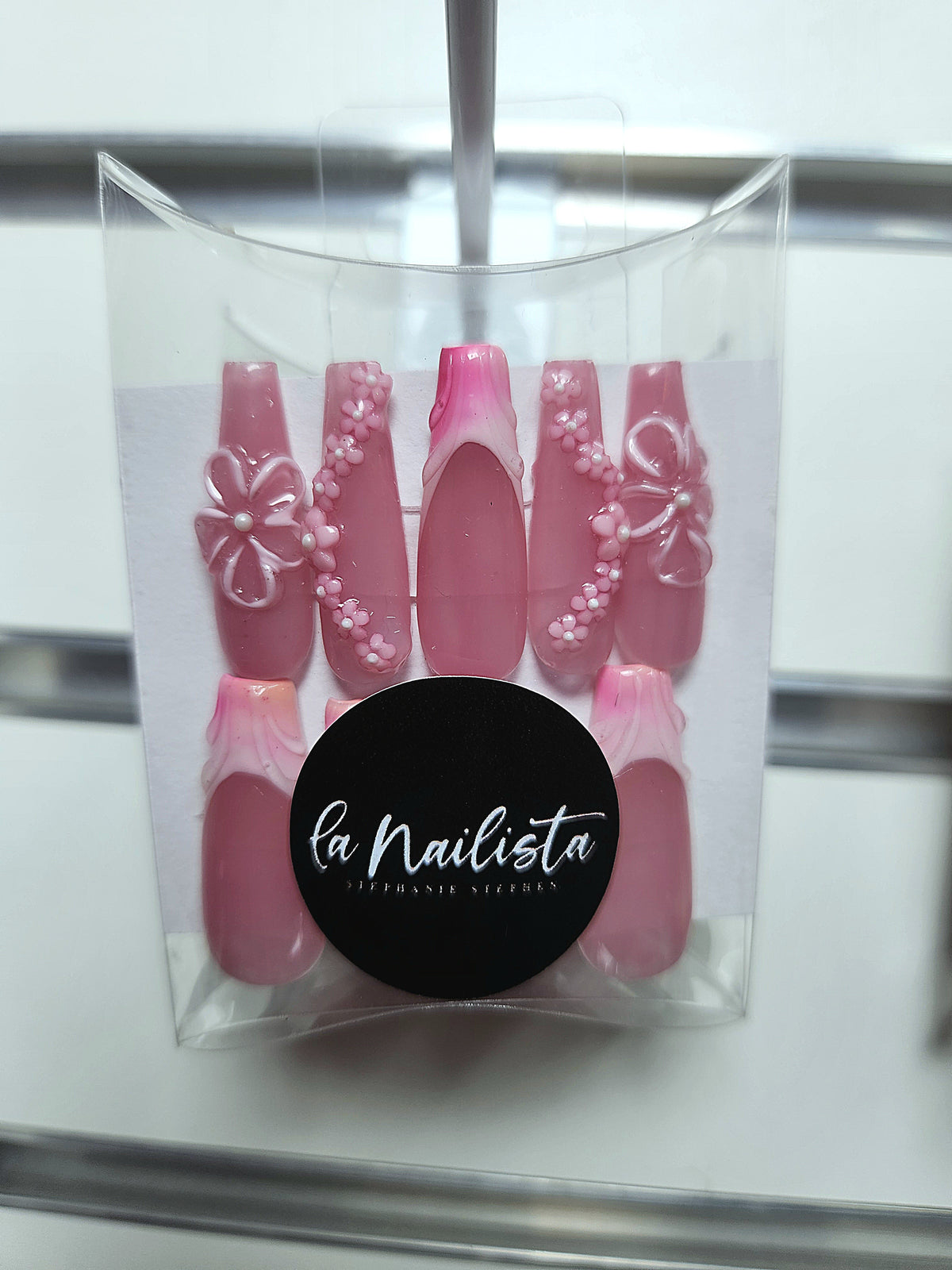 LA NAILISTA Custom Press On Nails