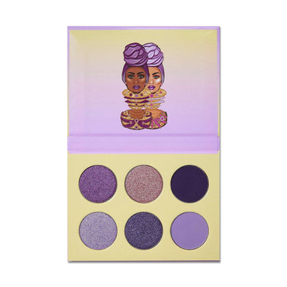 JUVIA'S PLACE The Violets Pallette
