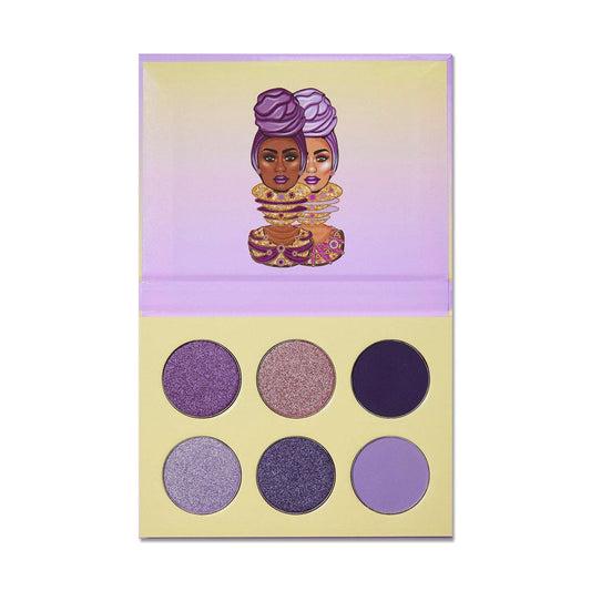 JUVIA'S PLACE The Violets Pallette