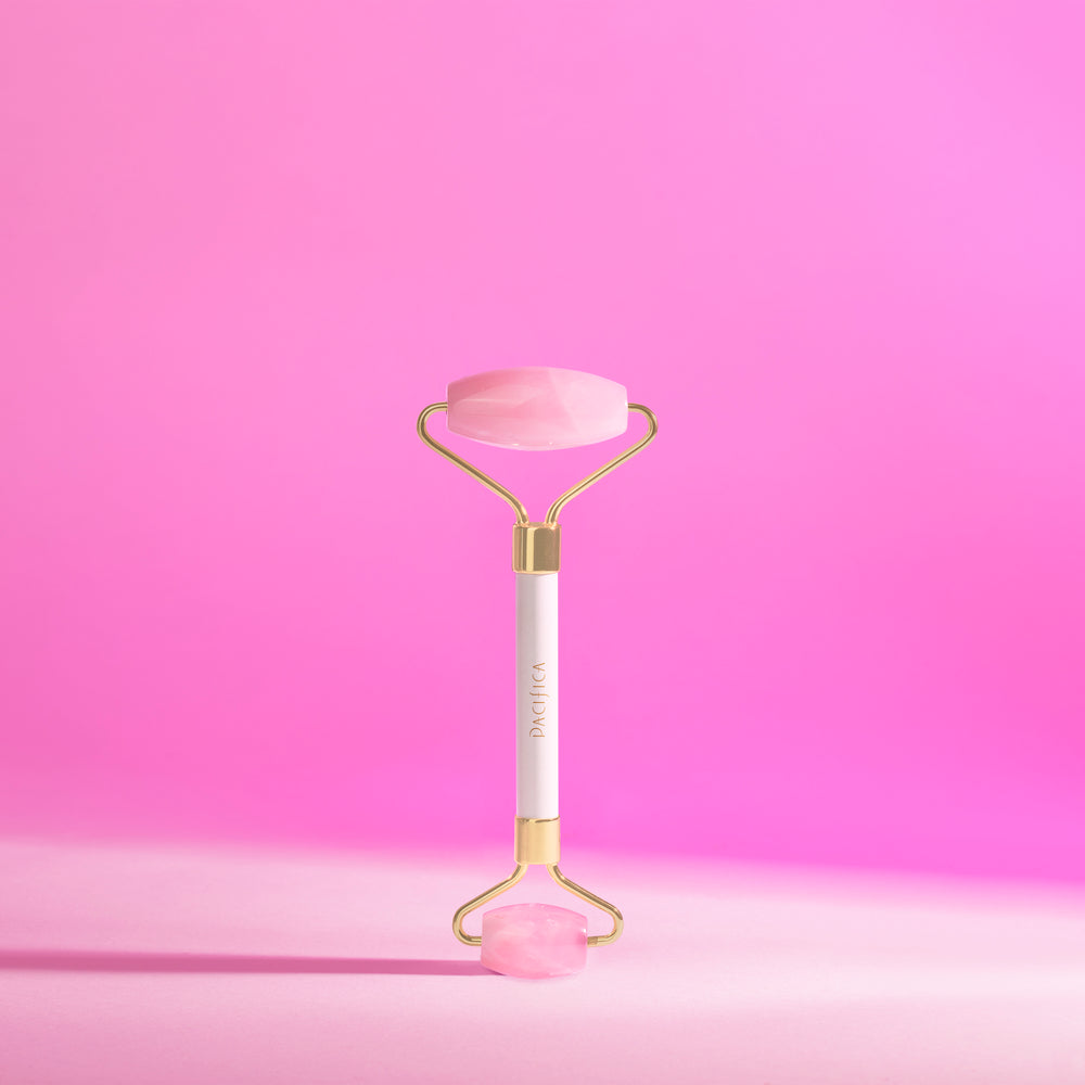 PACIFICA Rose Quartz Wand