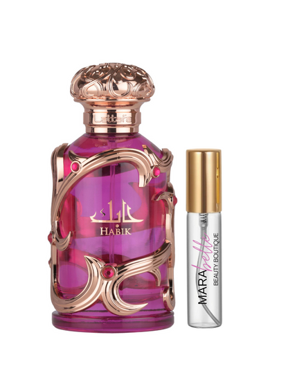 LATAFFA Habik for Women Eau de Parfum 10ml Decant Spray