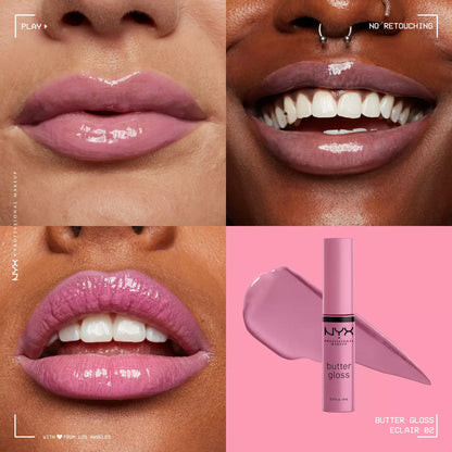 NYX Butter Gloss Lip Gloss