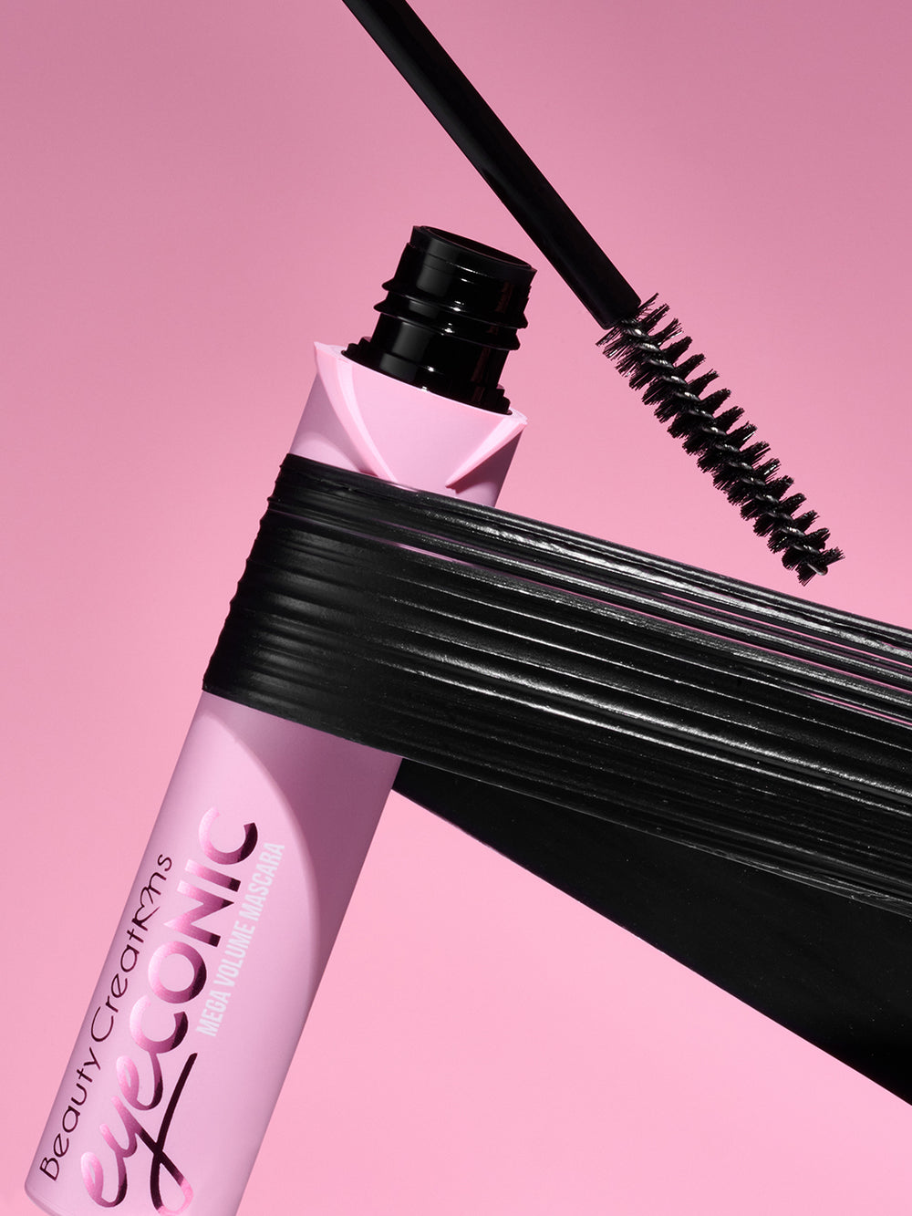 BEAUTY CREATIONS Eyeconic Mega Volume Mascara