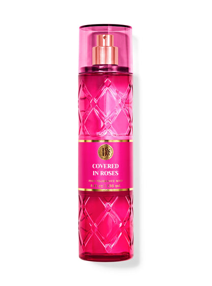 BATH & BODYWORKS Covered in Roses