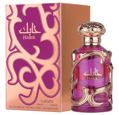 LATTAFA Habik Eau de Parfum 3.4oz