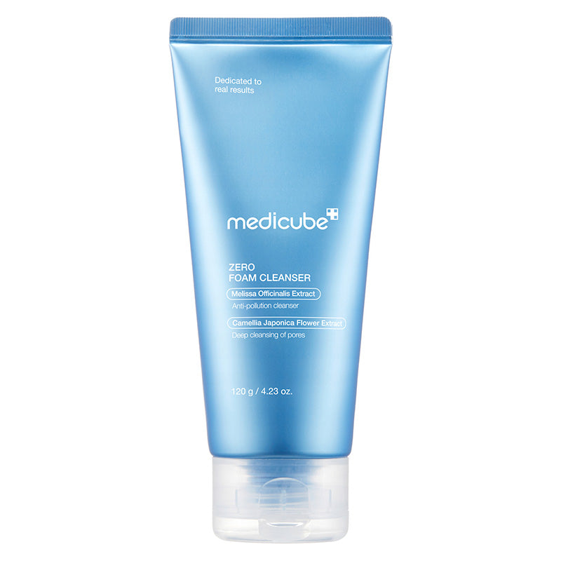 MEDICUBE Zero Foam Cleanser