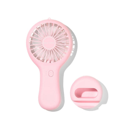 BEAUTY CREATIONS Feeling Fresh Handheld Fan - Pink