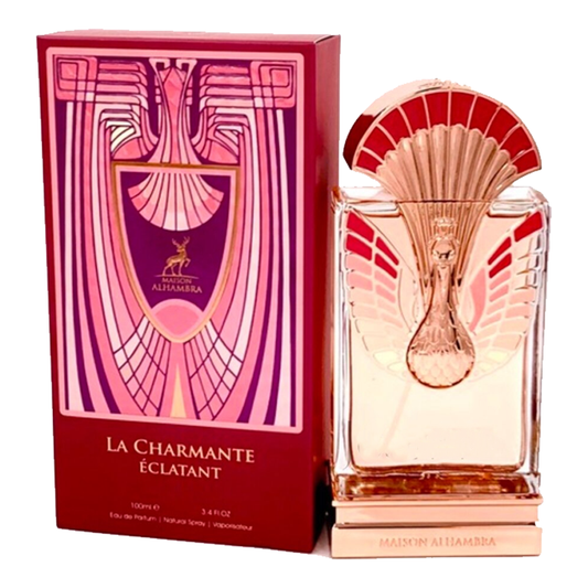 MAISON ALHAMBRA La Charmante Eclatant 3.4oz