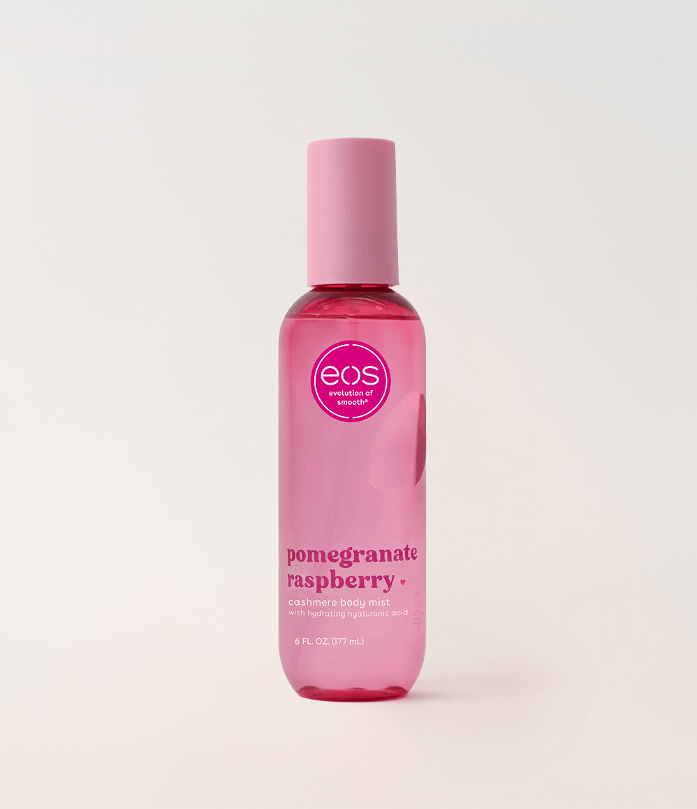 EOS Pomegranate Raspberry Body Mist