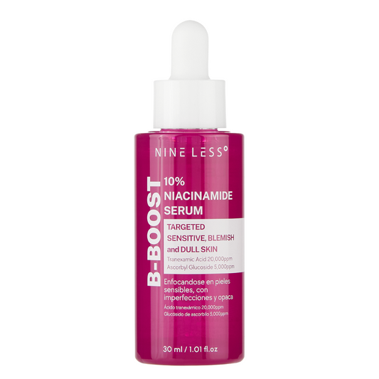 NINELESS B-boost 10% Niacinamide Serum 30ml