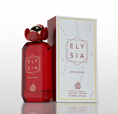 FRAGRANCE WORLD ELYSIA Apple Rouge