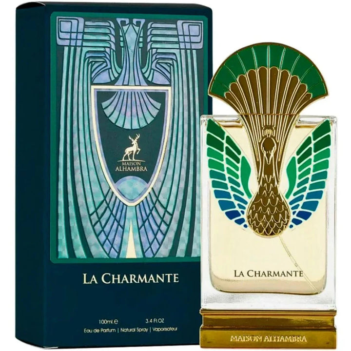 MAISON ALHAMBRA La Charmante EDP 3.4oz
