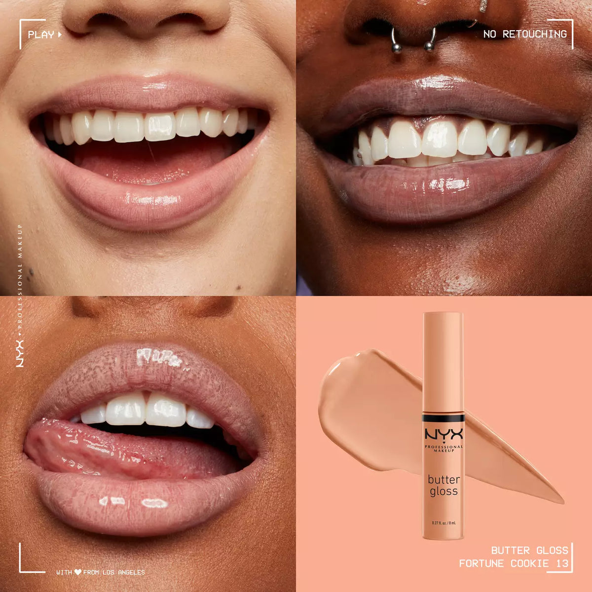 NYX Butter Gloss Lip Gloss